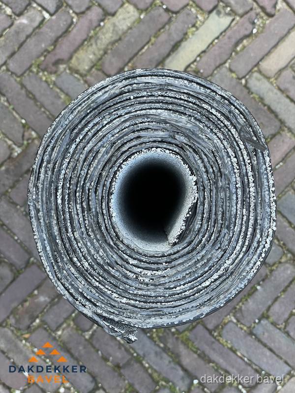 Rol EPDM dakbedekking materiaal voor plat dak in Bavel Rol EPDM dakbedekking materiaal voor plat dak in Bavel
